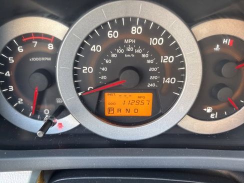 Used 2010 Toyota RAV4 Limited image 14