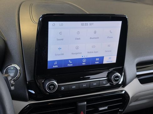 Used 2020 Ford EcoSport Titanium FWD image 17