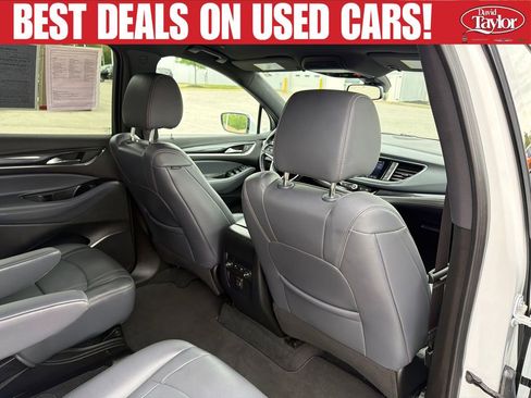 Used 2023 Buick Enclave Essence FWD image 37