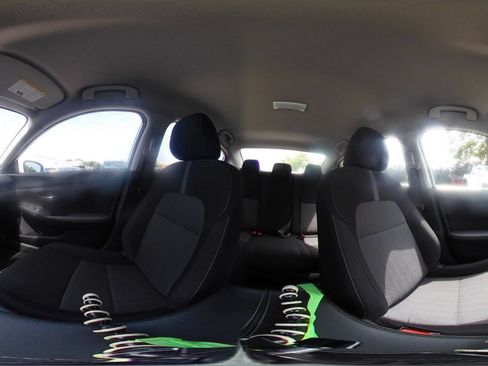 Used 2025 Nissan Sentra SV FWD image 37