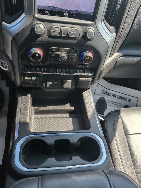 Used 2021 Chevrolet Silverado 1500 LT Trail Boss w/ Convenience Package II AWD/4WD image 16