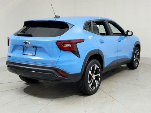 Certified 2024 Chevrolet Trax RS image 5