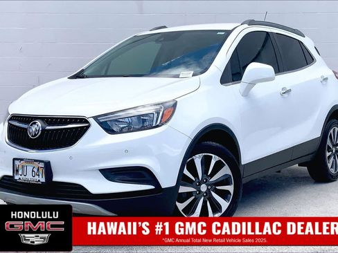 Used 2021 Buick Encore Preferred w/ Safety Package II FWD image 1