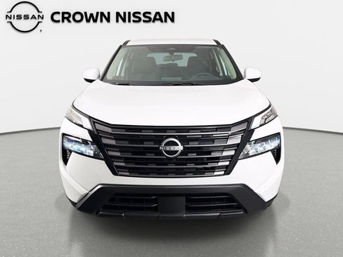 New 2026 Nissan Rogue SV FWD image 2