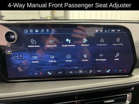 New 2026 Chevrolet Traverse LT AWD/4WD image 10