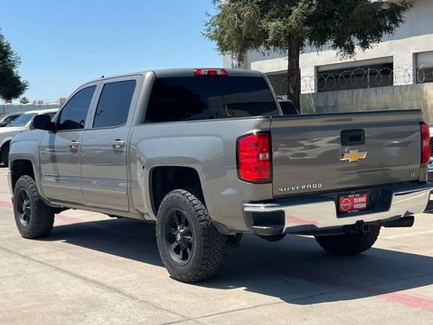 Used 2017 Chevrolet Silverado 1500 LT w/ All Star Edition RWD image 7
