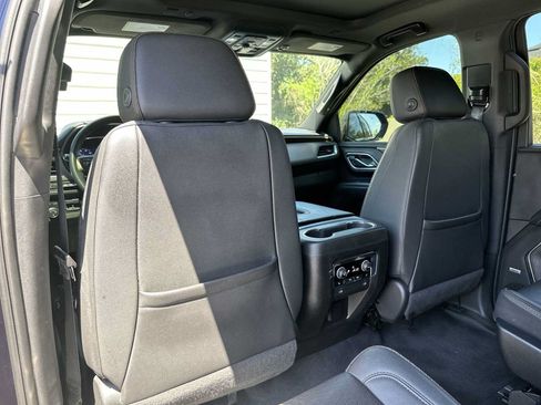 Certified 2023 Chevrolet Suburban High Country w/ Max Trailering Package RWD image 16