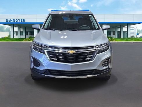 Used 2024 Chevrolet Equinox LT w/ LPO, Floor Liner Package AWD/4WD image 3