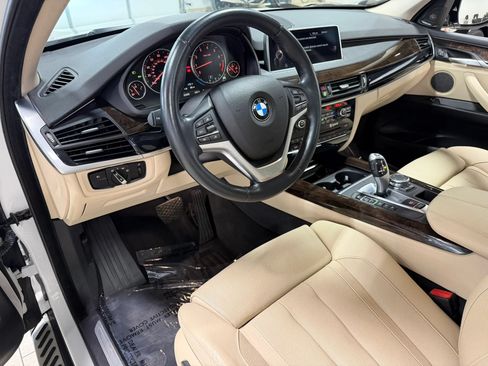 Used 2016 BMW X5 xDrive50i AWD/4WD image 12