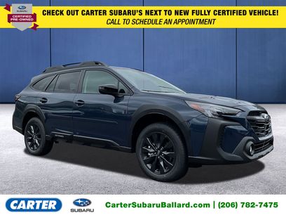 Used 2025 Subaru Crosstrek 2.5i Limited w/ Crosstrek Mirror Package