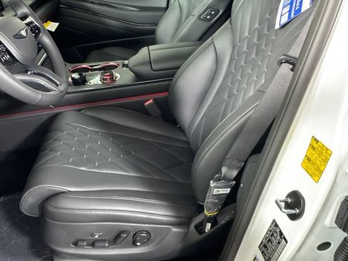 New 2026 Genesis GV80 3.5T Prestige AWD/4WD image 20