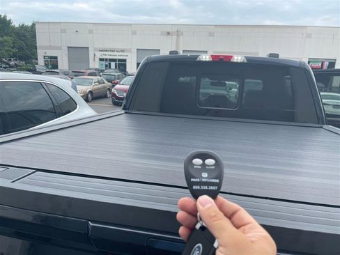 Used 2021 Ford F150 King Ranch w/ Equipment Group 601A High image 40