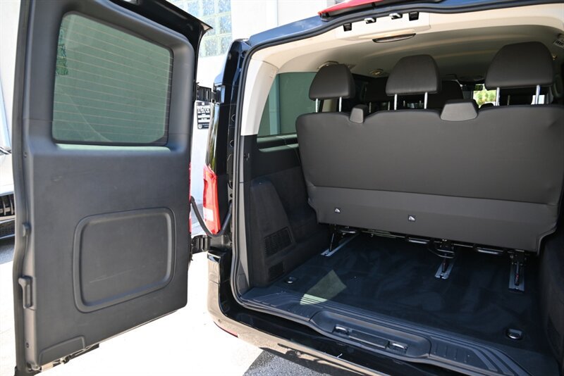 Used 2020 Mercedes-Benz Metris Passenger image 25