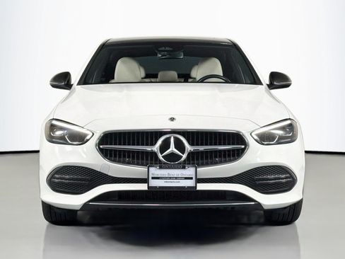 Certified 2023 Mercedes-Benz C 300 Sedan image 2