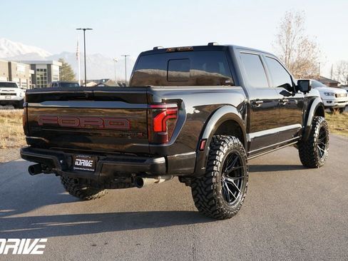 Used 2025 Ford F150 Raptor w/ Equipment Group 803A Raptor R image 11