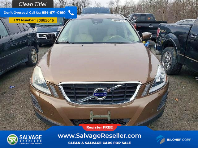 Used 2013 Volvo XC60 T6 AWD/4WD image 7