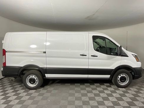 New 2026 Ford Transit 250 Base 3D Cargo Van w/ Load Area Protection Package image 2