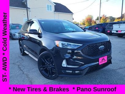 Used 2019 Ford Edge ST w/ Equipment Group 401A
