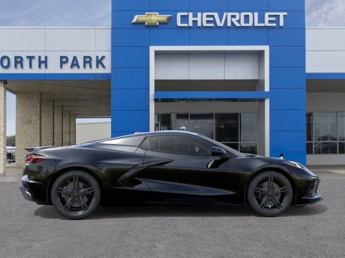 New 2026 Chevrolet Corvette Stingray Convertible w/ Z51 Performance Package RWD image 5