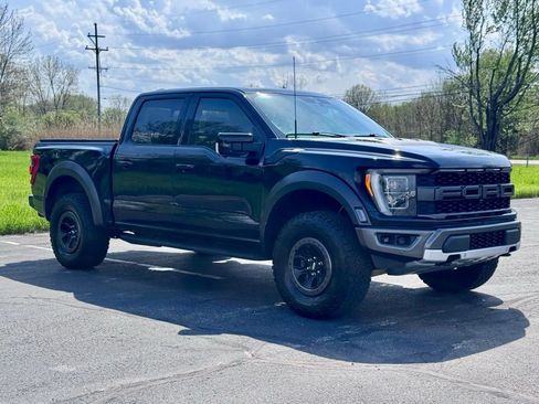Used 2021 Ford F150 Raptor w/ Equipment Group 801A High AWD/4WD image 6
