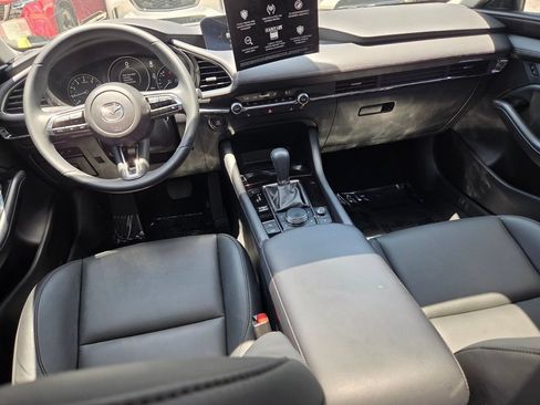 Certified 2025 MAZDA MAZDA3 s FWD image 10