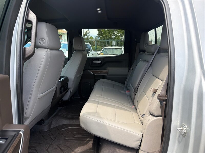 Used 2019 Chevrolet Silverado 1500 RST AWD/4WD image 20