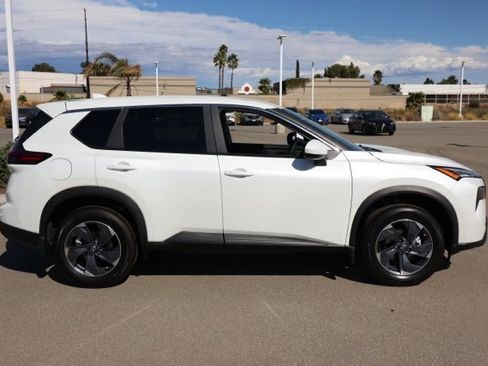 New 2026 Nissan Rogue SV image 3