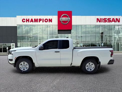 New 2026 Nissan Frontier S w/ Tow Package image 3