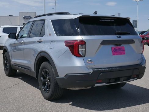 Used 2023 Ford Explorer Timberline w/ Timberline Technology Package AWD/4WD image 5