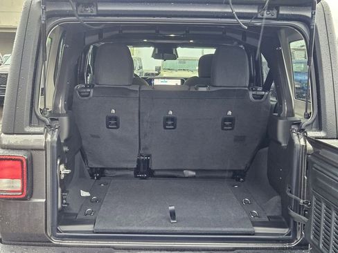 New 2026 Jeep Wrangler Willys image 10