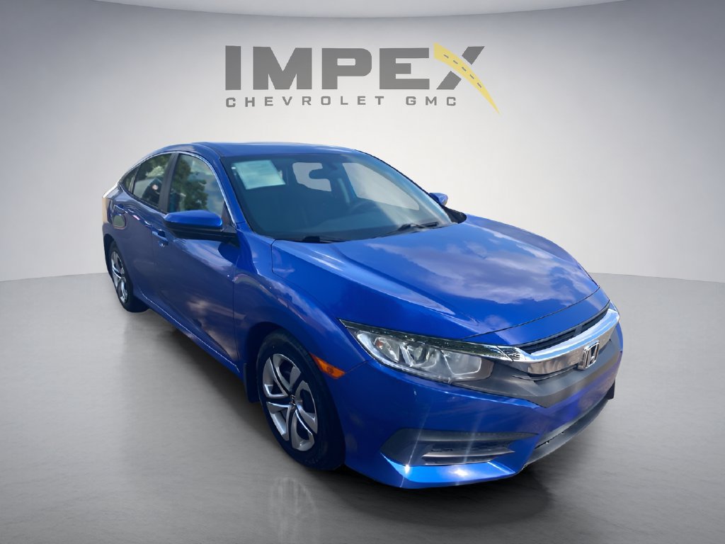 Used 2018 Honda Civic LX image 7