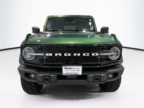 Used 2023 Ford Bronco Wildtrak AWD/4WD image 2