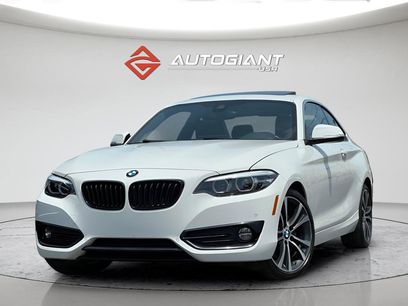 Used 2019 BMW 230i xDrive Coupe w/ Premium Package