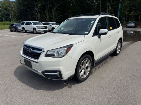 Used 2018 Subaru Forester 2.5i Touring w/ Popular Package #2 AWD/4WD image 5