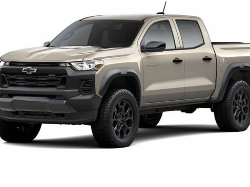 New 2026 Chevrolet Colorado Trail Boss AWD/4WD image 2