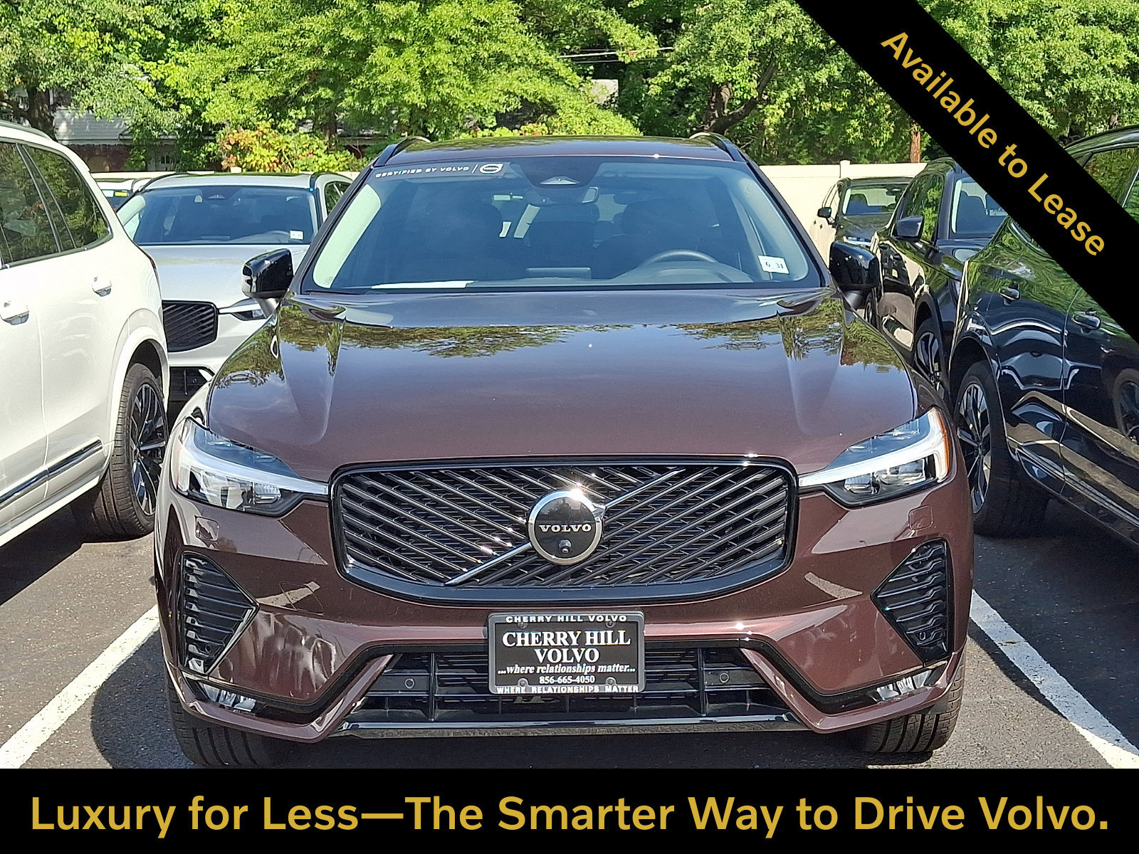 Certified 2026 Volvo XC60 B5 Plus w/ Protection Package Premier AWD/4WD image 2