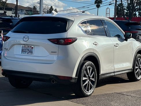 Used 2018 MAZDA CX-5 Grand Touring image 4