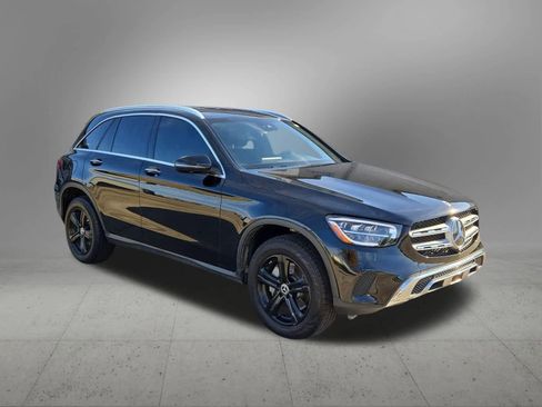 Used 2022 Mercedes-Benz GLC 300 GLC 300 image 8