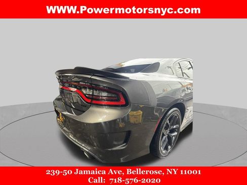 Used 2023 Dodge Charger GT w/ Blacktop Package RWD image 8
