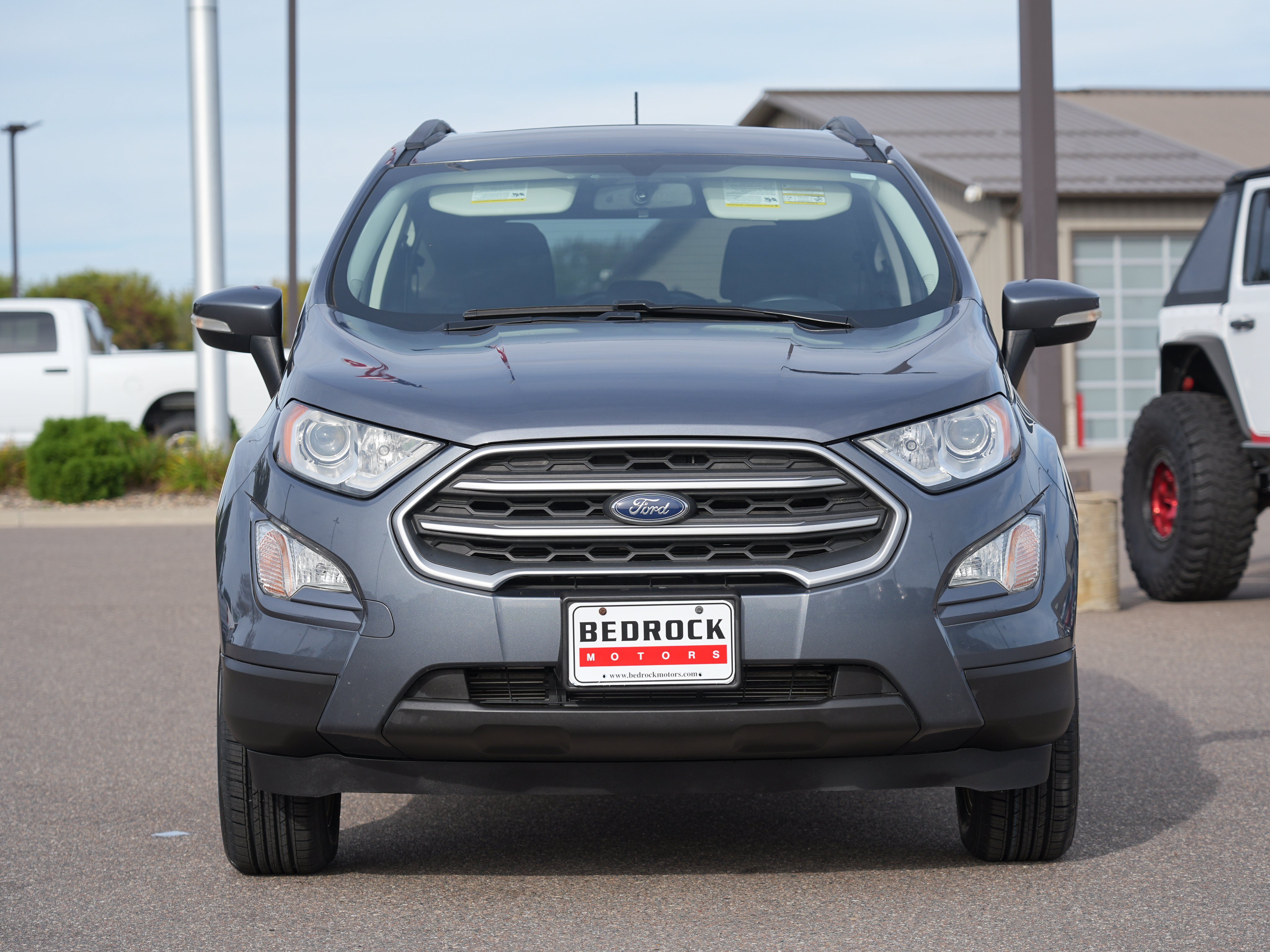 Used 2019 Ford EcoSport SE AWD/4WD image 8