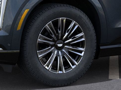 New 2026 Cadillac Escalade IQ Luxury 1 image 9