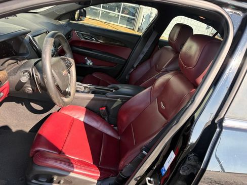 Used 2016 Cadillac ATS Premium w/ Driver Assist Package AWD/4WD image 3