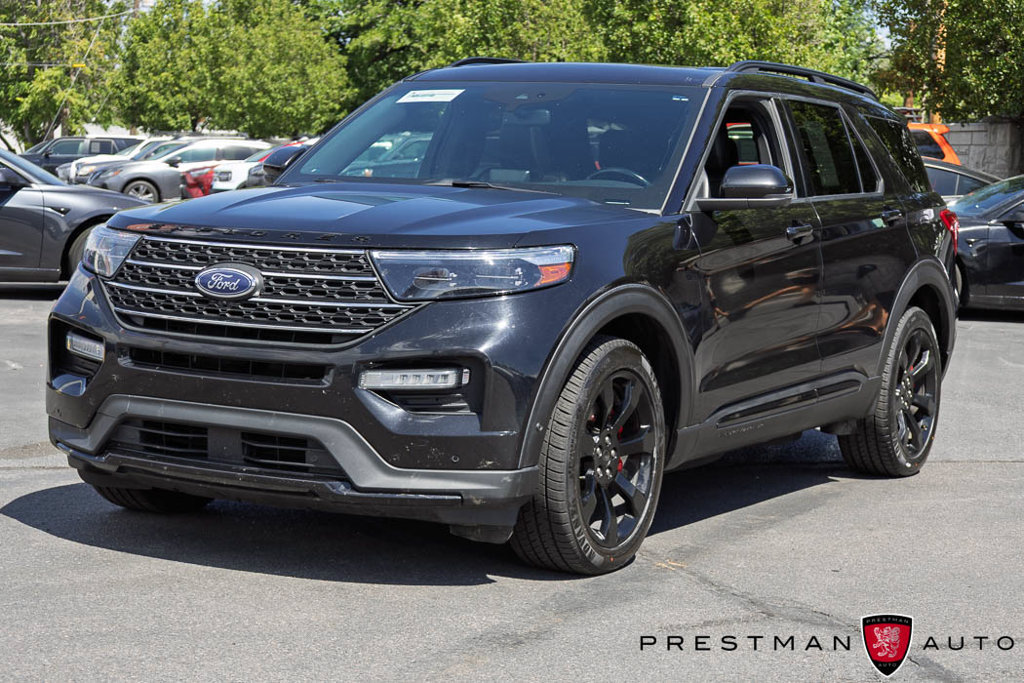 Used 2021 Ford Explorer ST w/ Equipment Group 401A AWD/4WD image 16