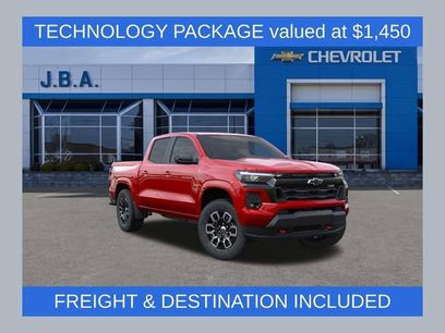 New 2025 Chevrolet Colorado Z71 w/ Technology Package