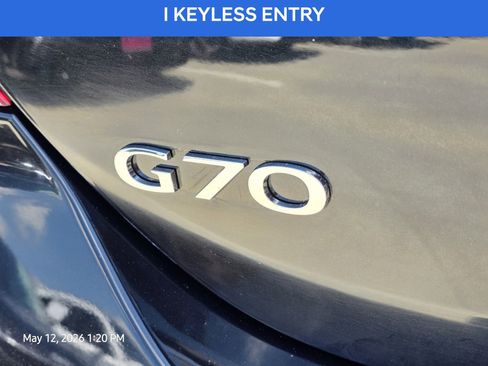Used 2023 Genesis G70 2.0T RWD image 10