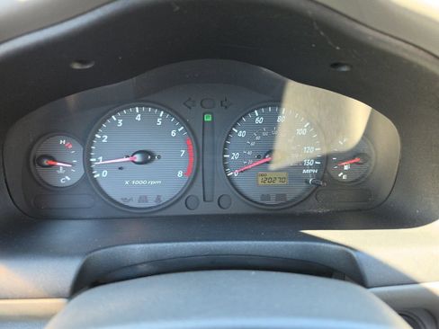 Used 2003 Hyundai Santa Fe GLS AWD/4WD image 7