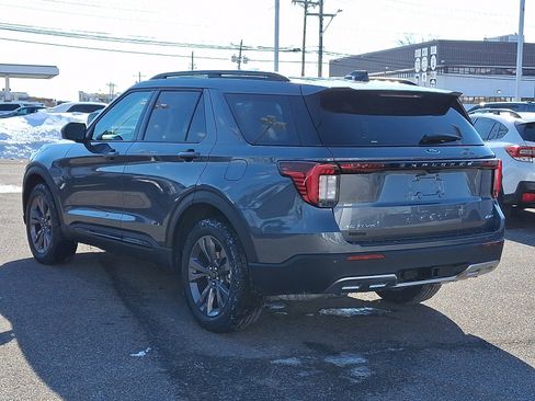 New 2026 Ford Explorer Active w/ Active Comfort Package image 12