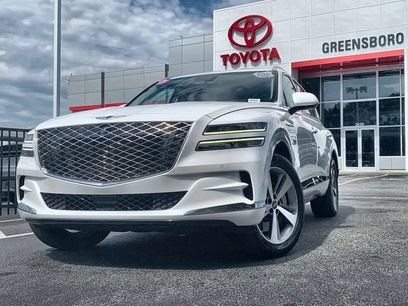 Used 2021 Genesis GV80 3.5T Advanced +