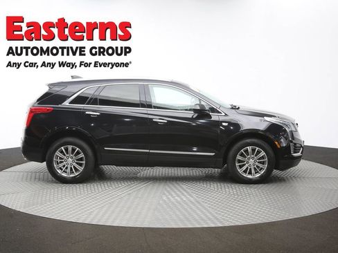 Used 2019 Cadillac XT5 Luxury image 50