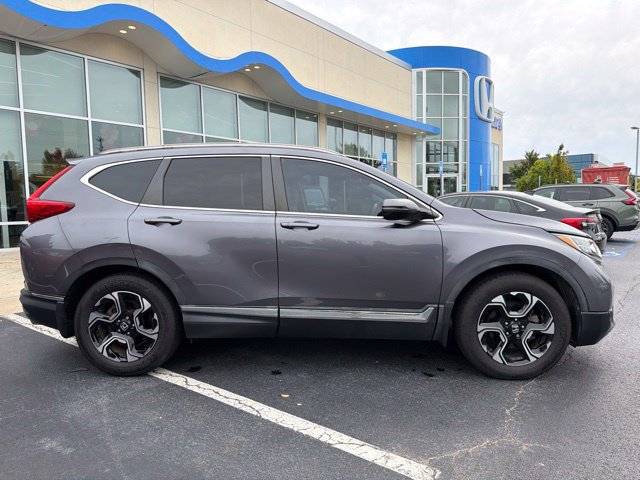Used 2018 Honda CR-V Touring image 5